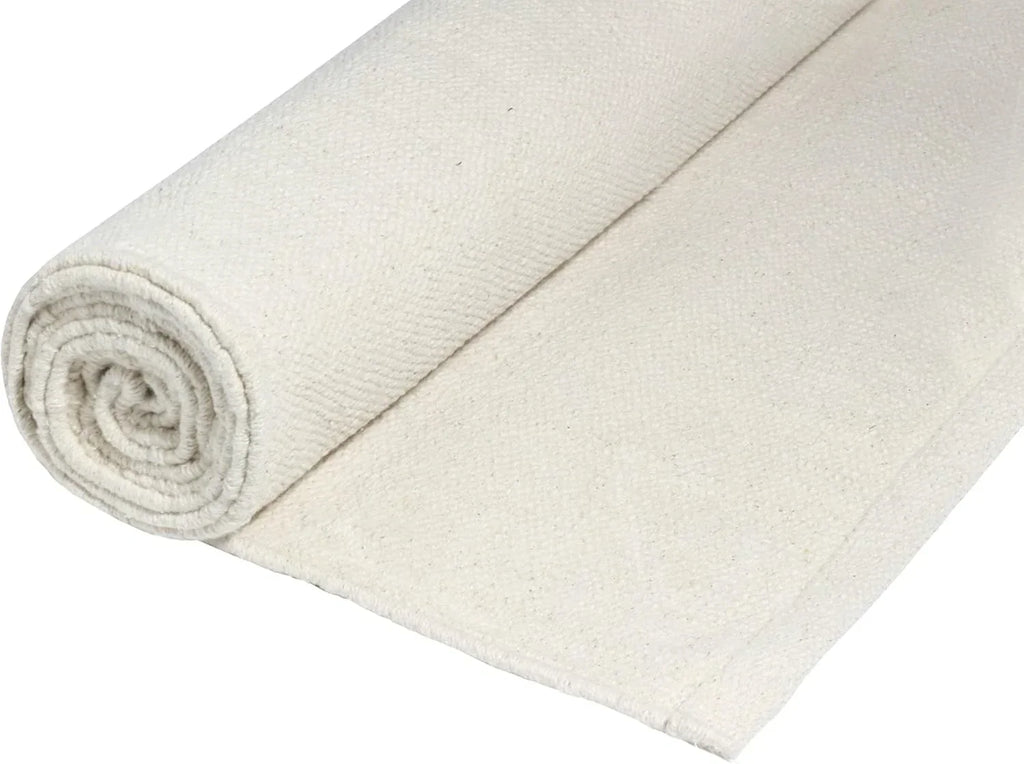 Handmade Organic Cotton Yoga Mat - Non-Toxic, Chemical-Free and All Natural Clot