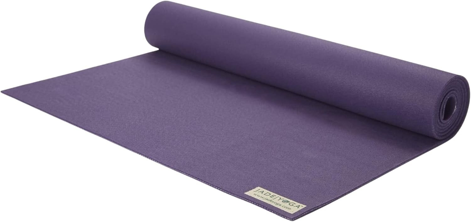 Yoga Mat, Harmony Purple, 24 X 68