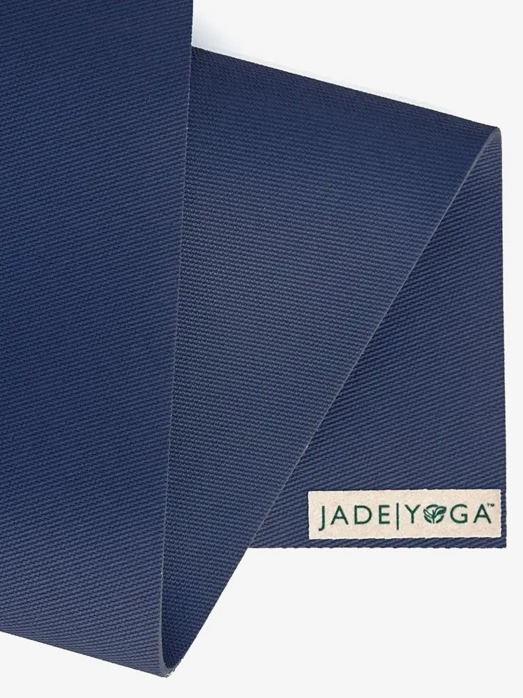 Yoga Harmony Mat - Blue, Size 68x24"